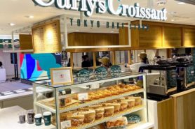 新ブランド店舗OPEN 【 Curly’s Croissant TOKYO BAKE STAND 】