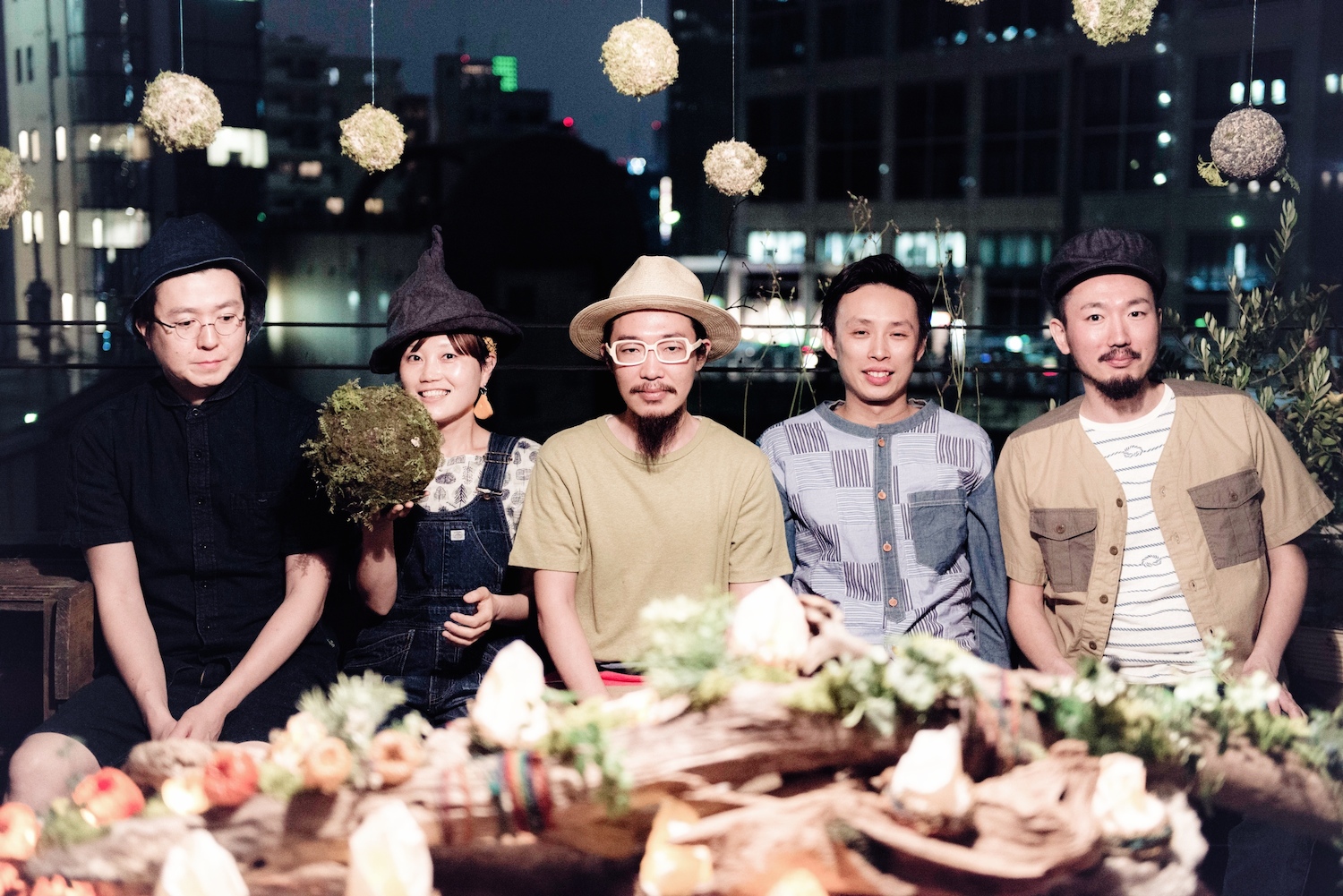 8/26sun SENKAWOS Special Live！ - THE STANDARD BAKERS 大谷