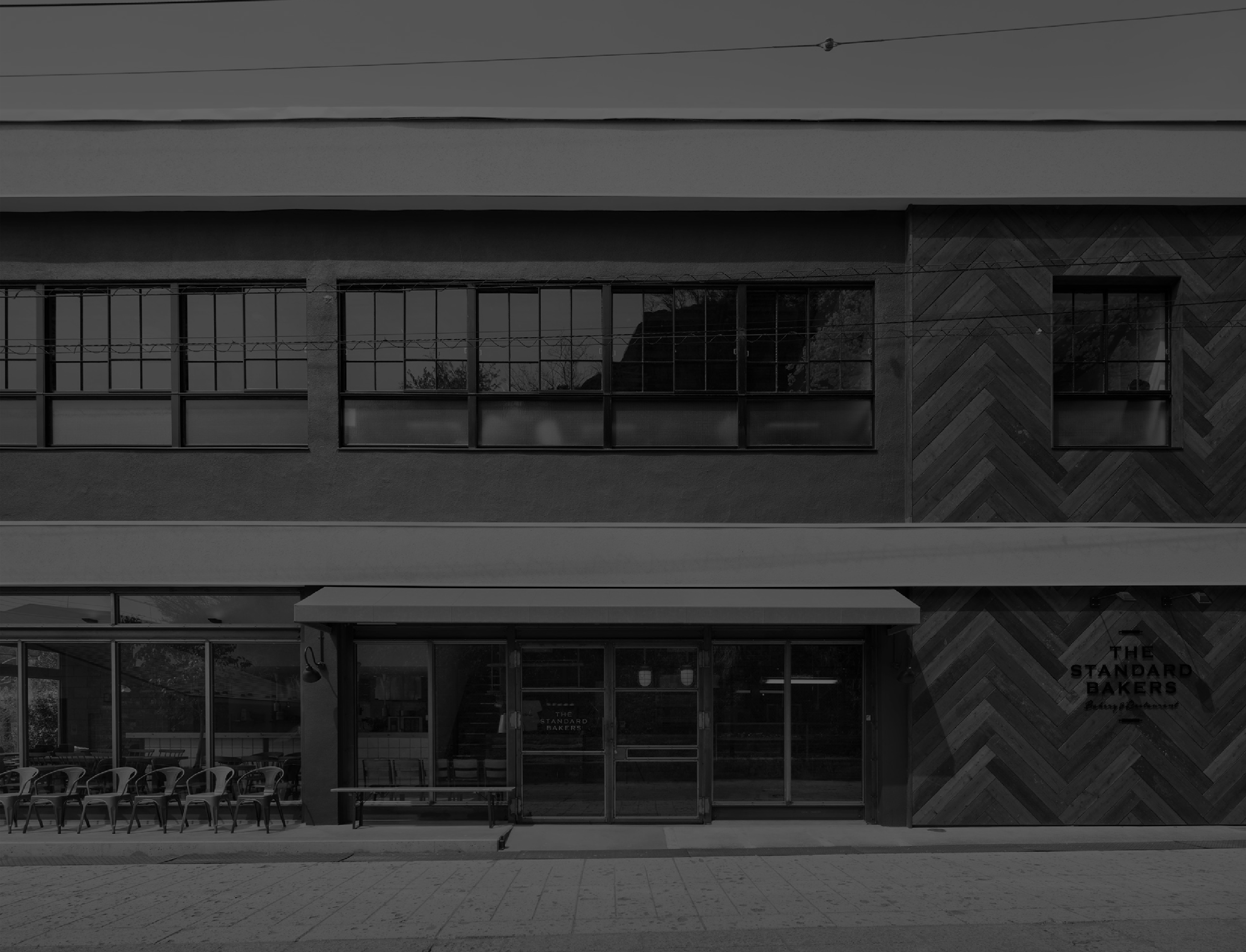 THE STANDARD BAKERSの外観