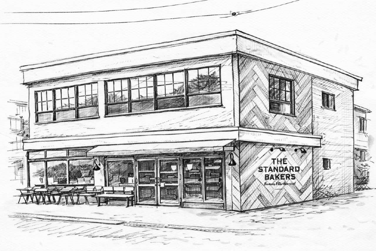 STANDARD BAKERS 会社情報イメージ