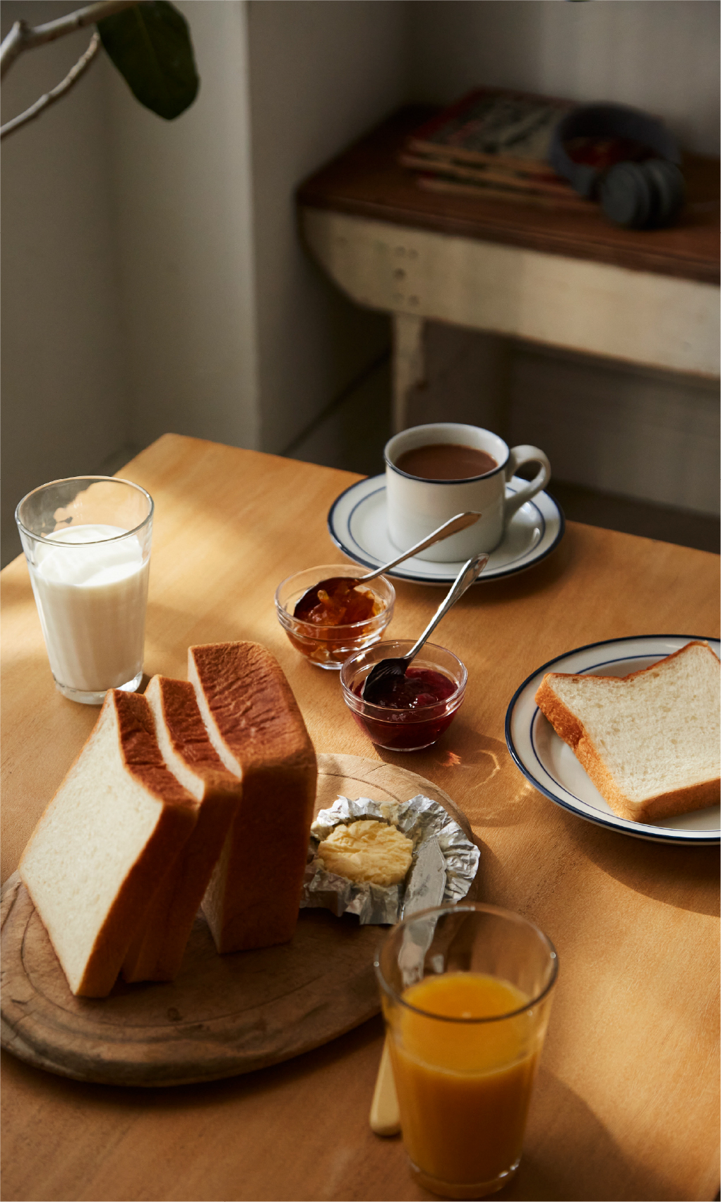 NEIGHBORS BREAD Background