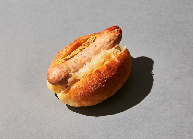 バジルフランク