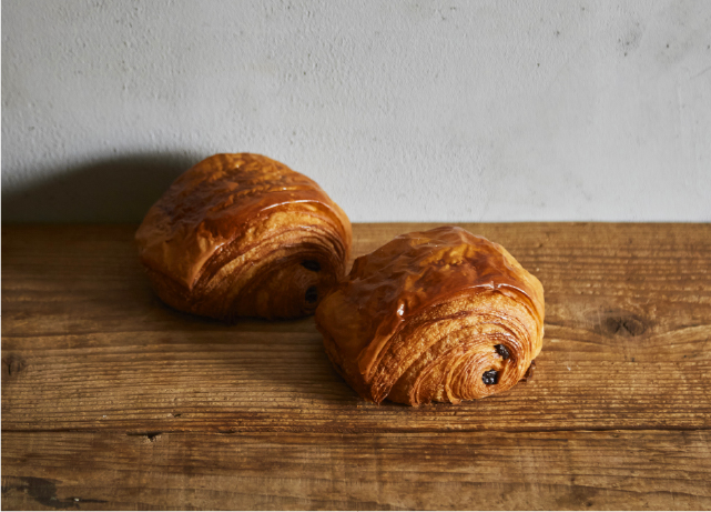 パンオショコラ