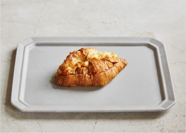 ハムチーズクロワッサン