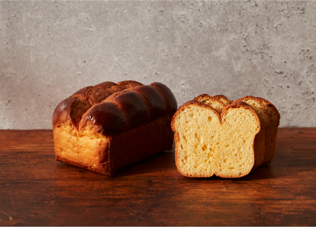 御養卵のブリオッシュナンテール