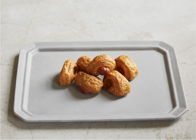 ソーセージロール