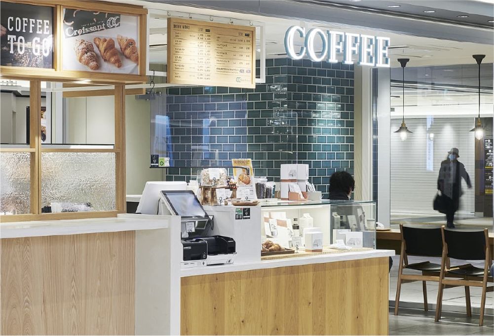 Curly’s Croissant TOKYO BAKE STAND