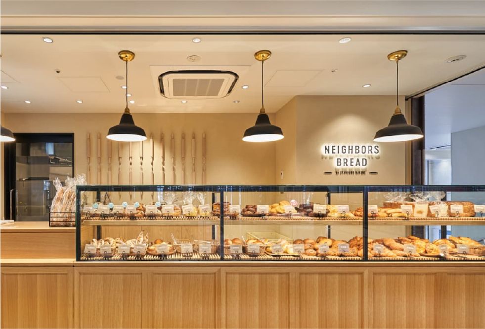 NEIGHBORS BREAD 小岩店