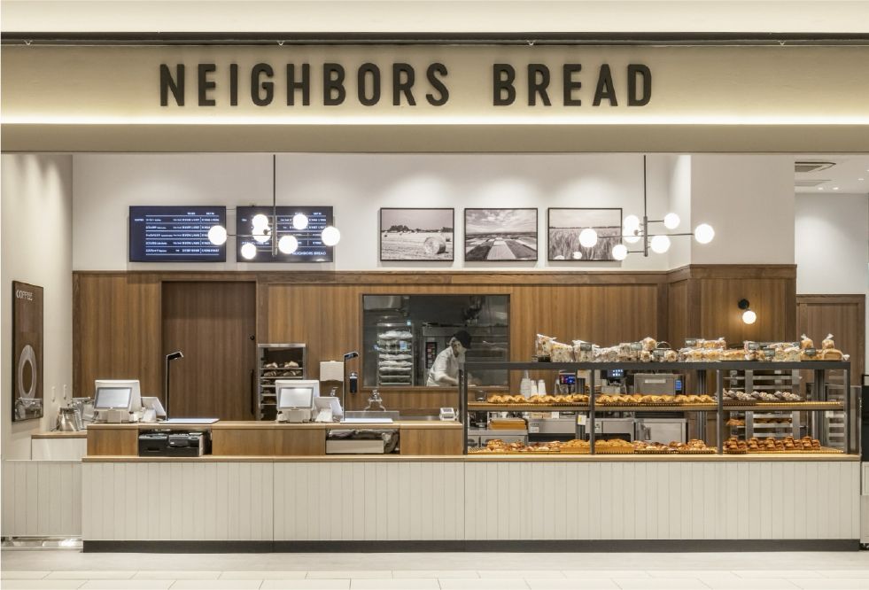 NEIGHBORS BREAD 流山おおたかの森S・C店