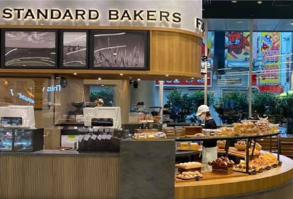 THE STANDARD BAKERS FARM