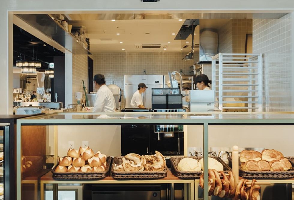 THE STANDARD BAKERS 広島店