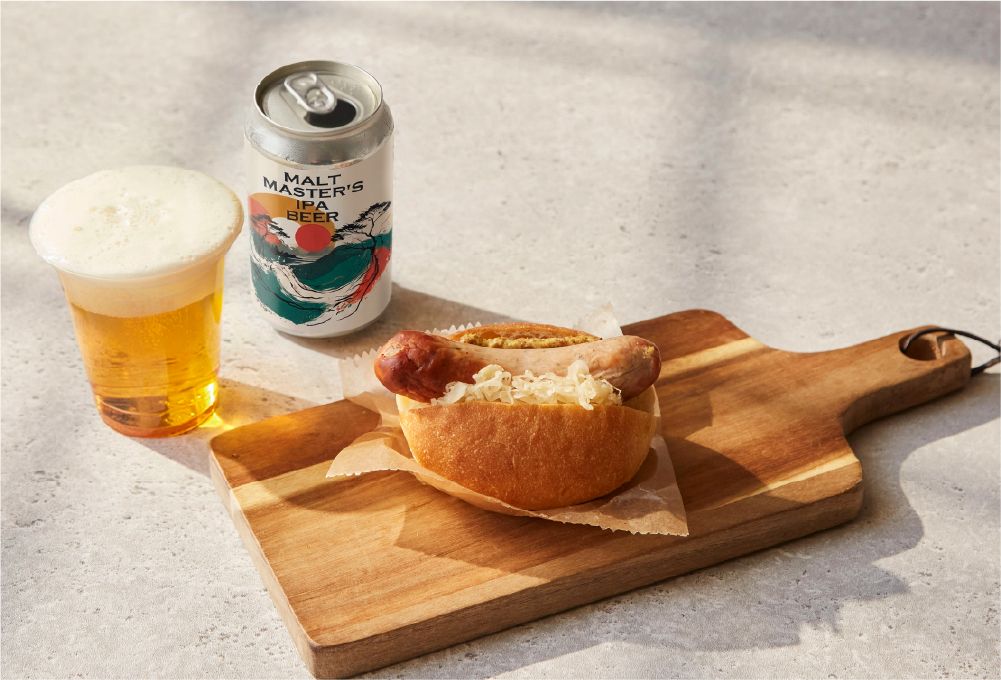 THE PLATFORM STAND 東京駅店