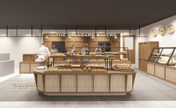 THE STANDARD BAKERS ecute上野店